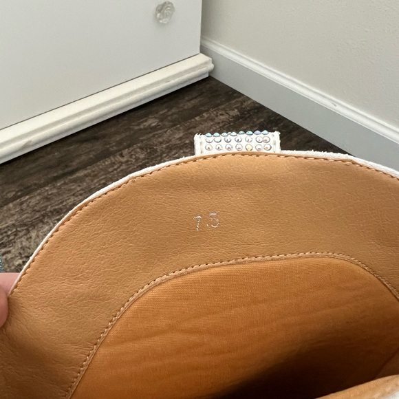 Rhinestone Cowgirl Boots - Picture 4 of 4